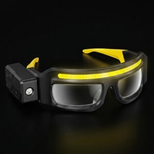 Okulary ochronne BrightWork LX-1